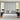 Aurora Wide extended Headboard Mirror Bed