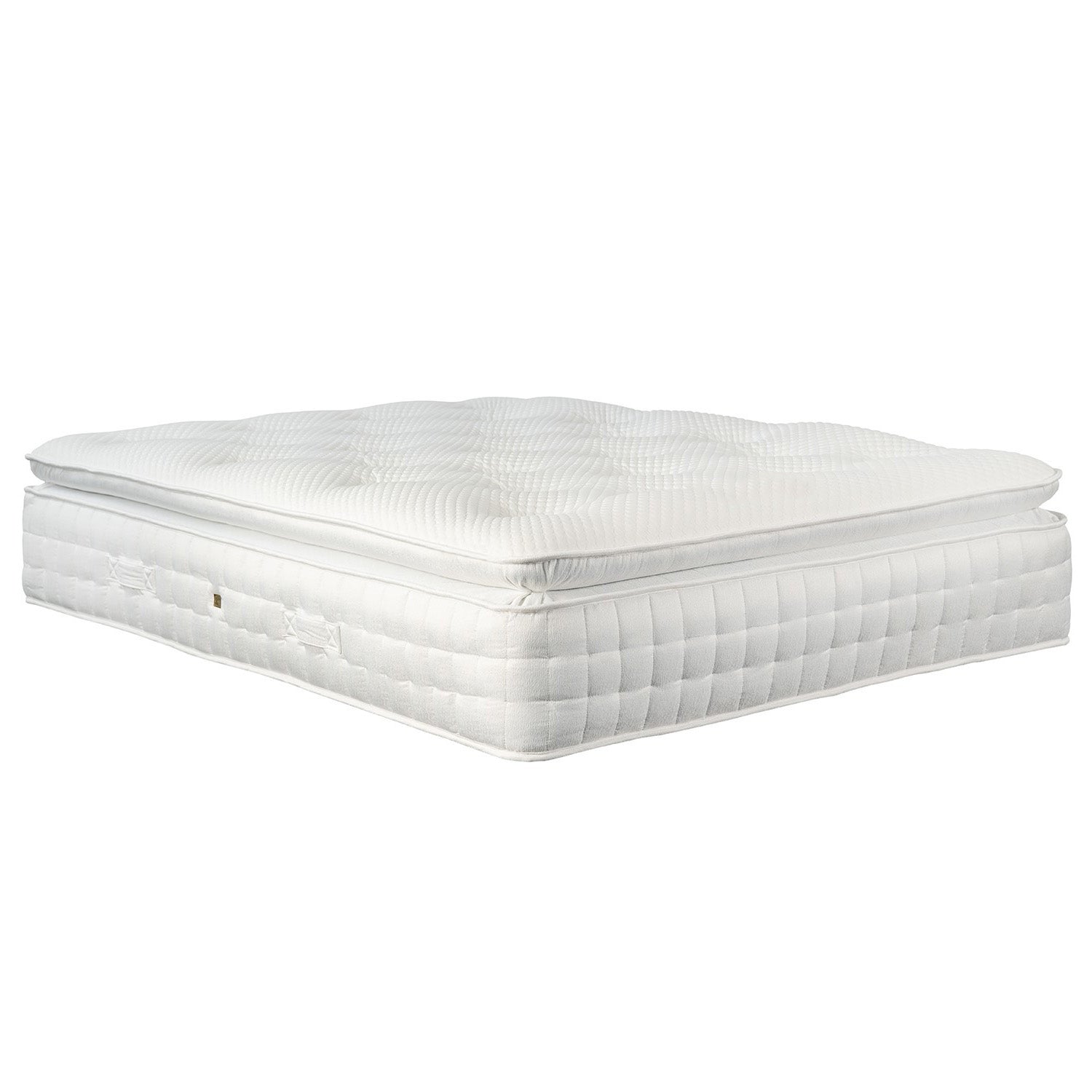 PILLOW TOP 2000-POCKET SPRING MATTRESS