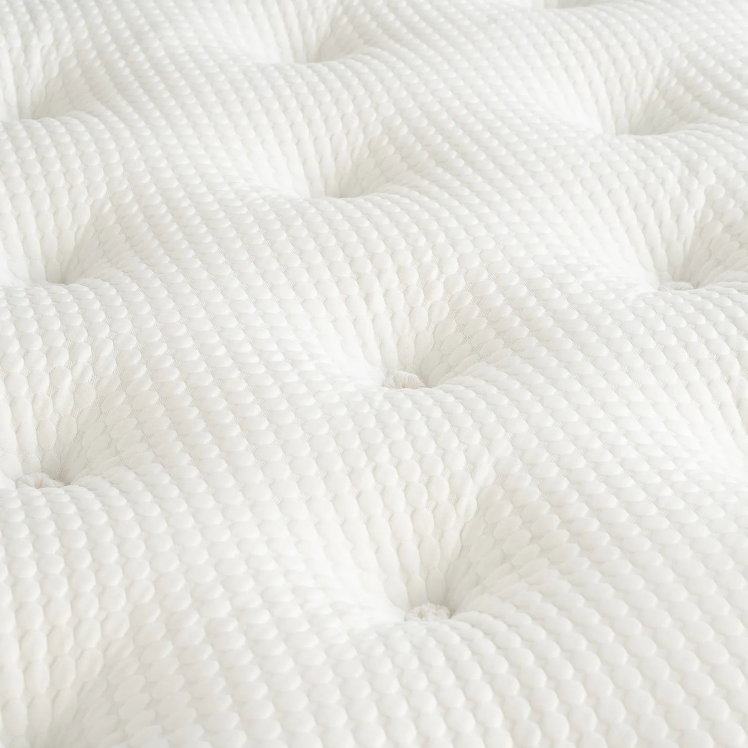 PILLOW TOP 2000-POCKET SPRING MATTRESS