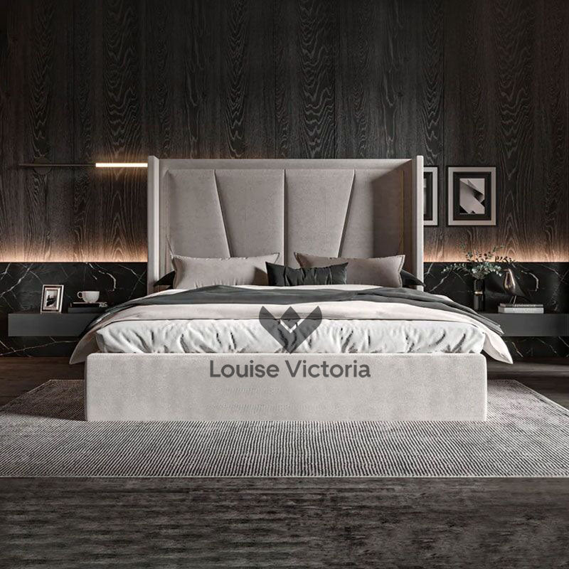 ELVI WINGED BED