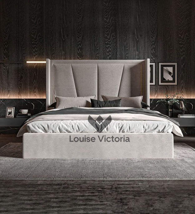 ELVI WINGED BED