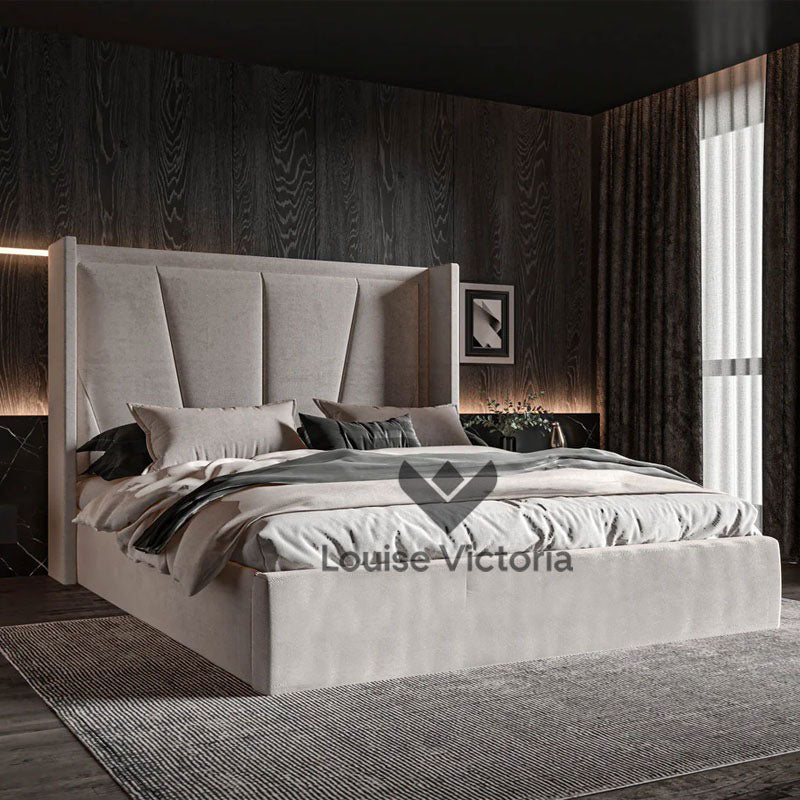 ELVI WINGED BED