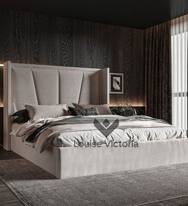 ELVI WINGED BED