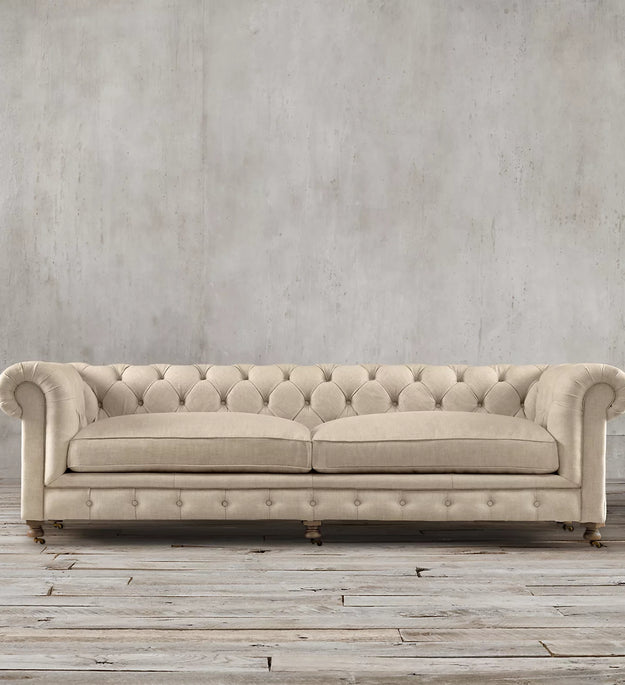 CHESTERFIELD LUXURY SOFA