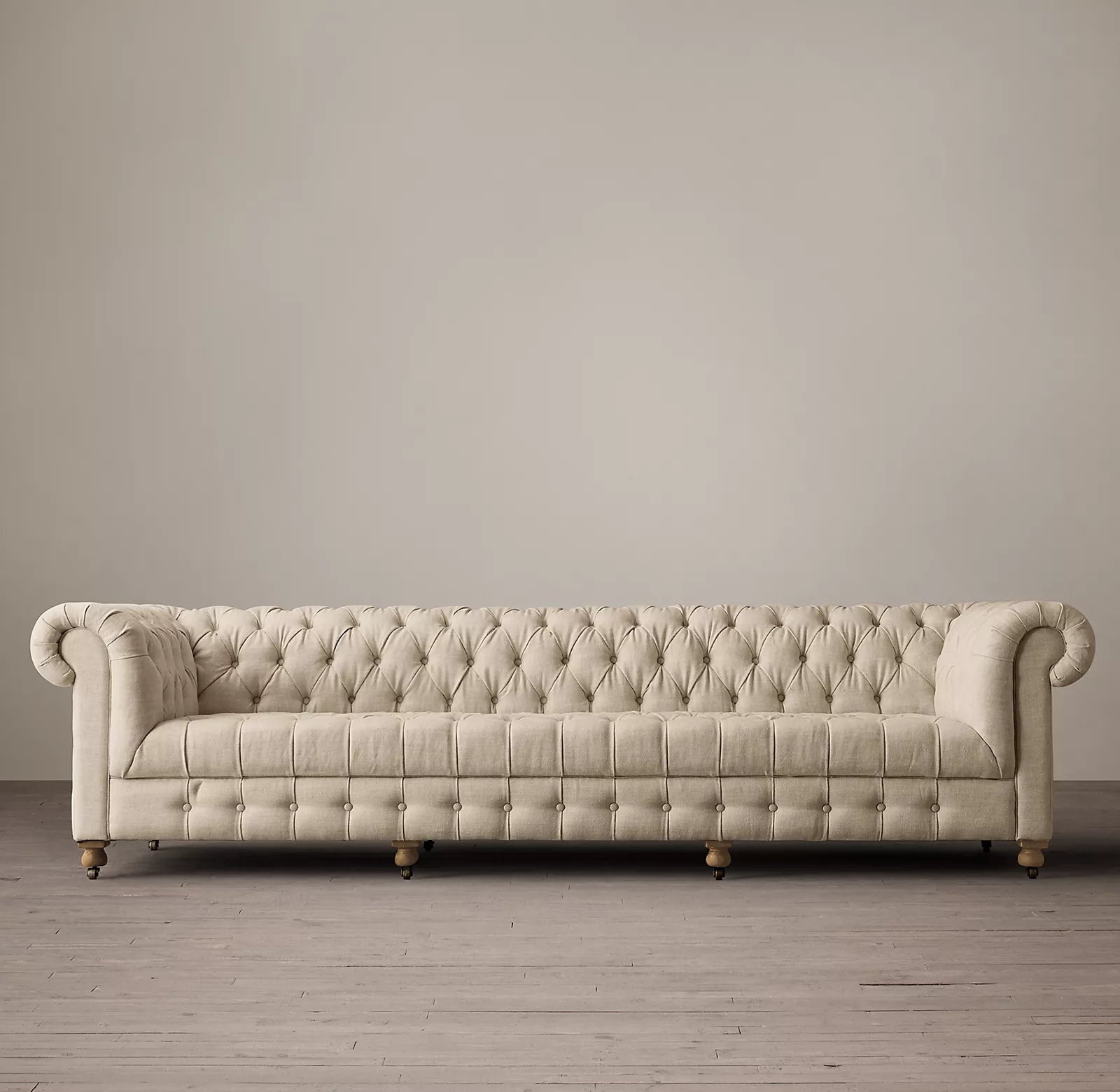 CHESTERFIELD LUXURY SOFA