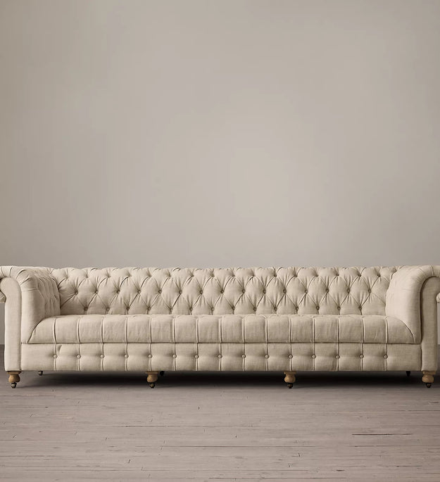 CHESTERFIELD LUXURY SOFA