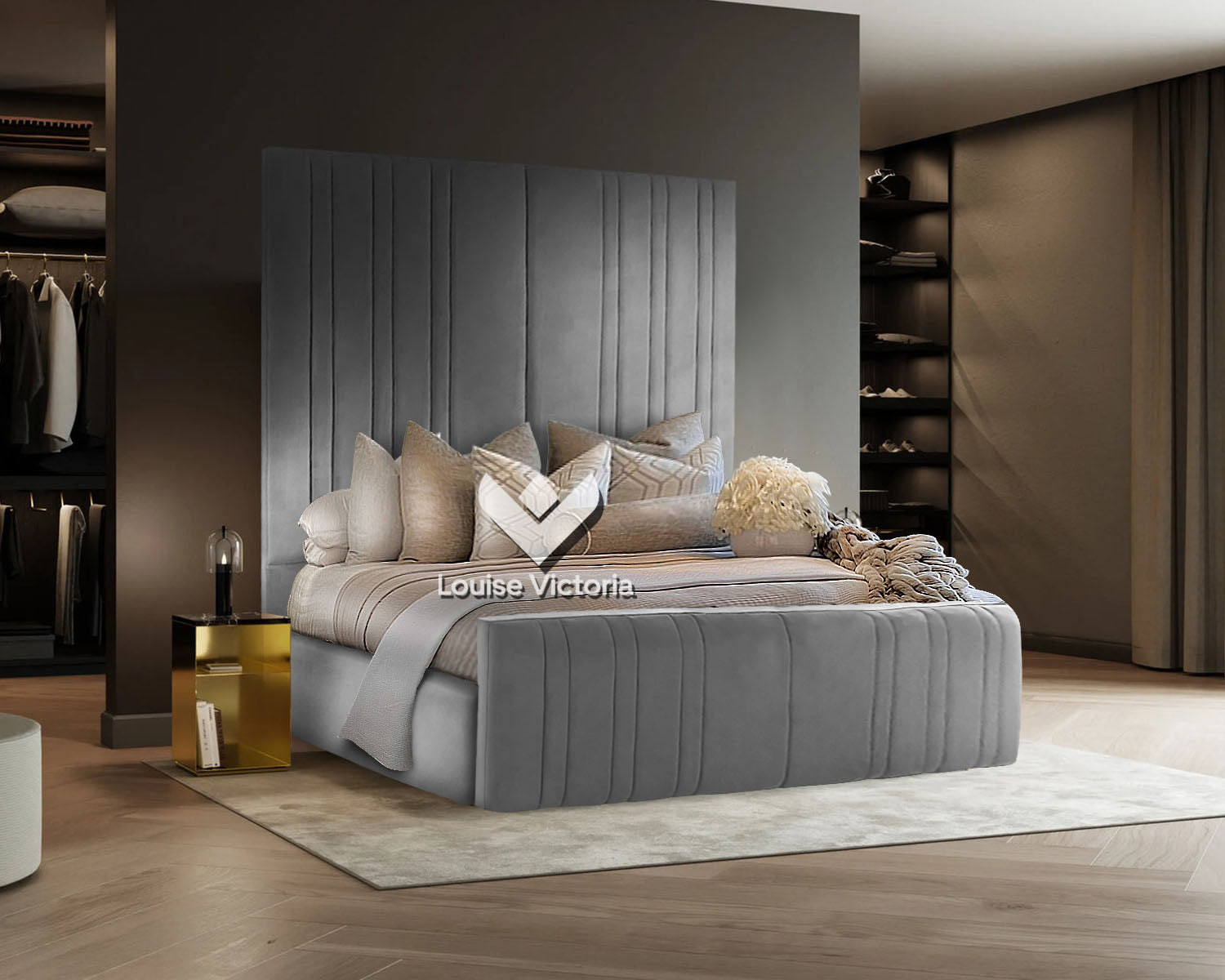 Khaddi Luxury Beds