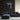 Aluxo Dakota 4 seater with Chaise in Midnight Boucle