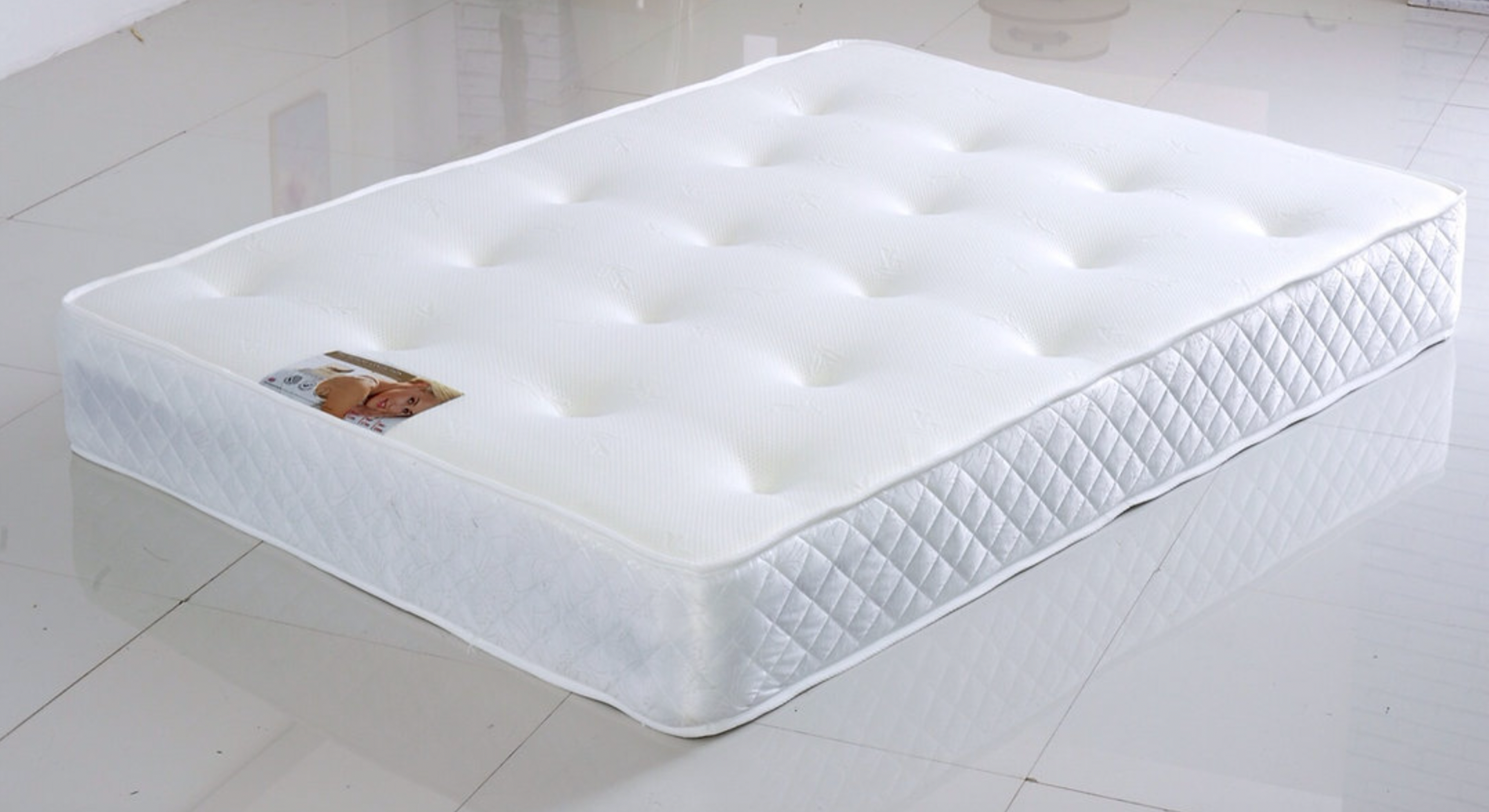 Memory Spring Mattress