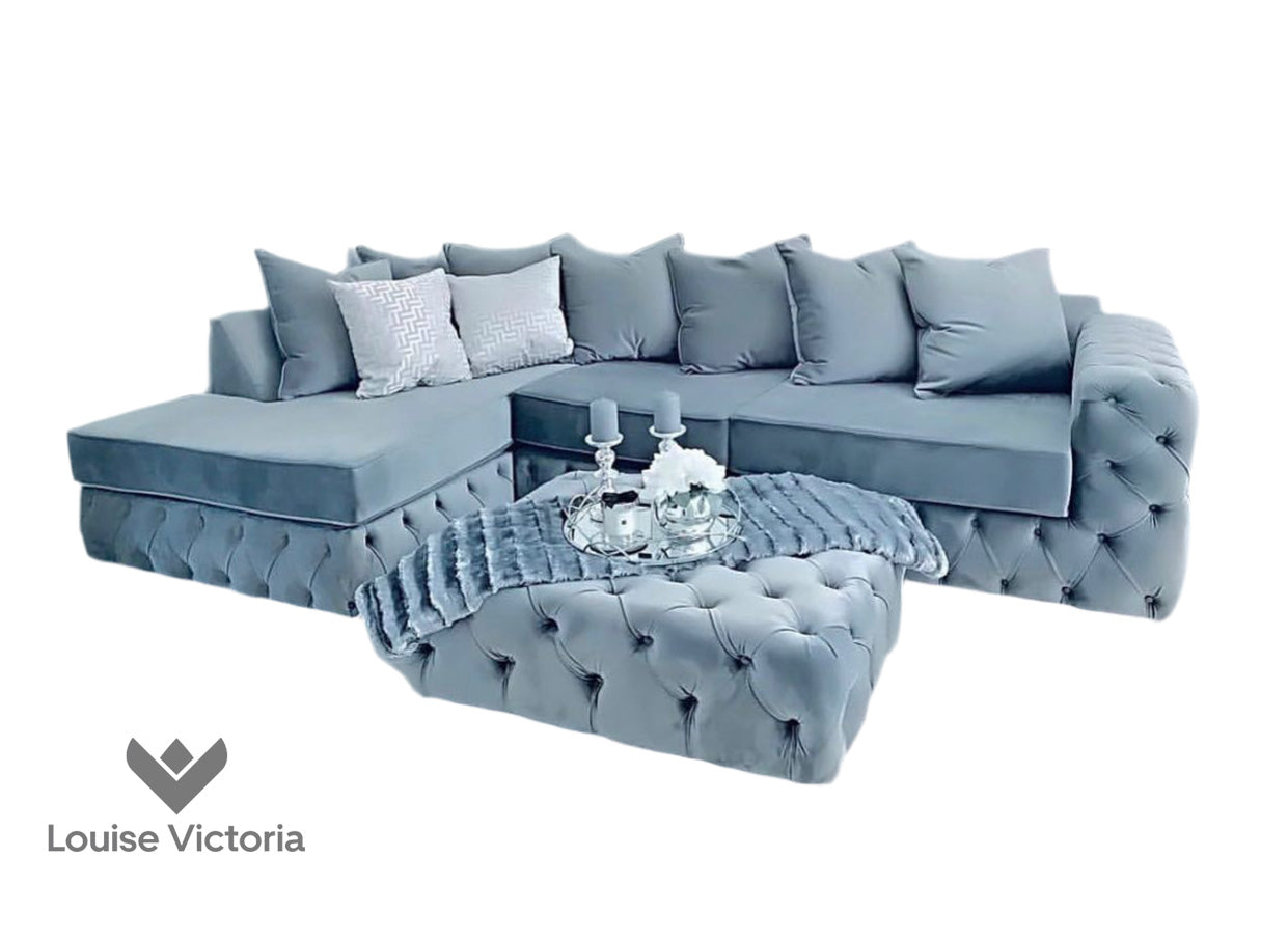 Blense Chesterfield Sofa