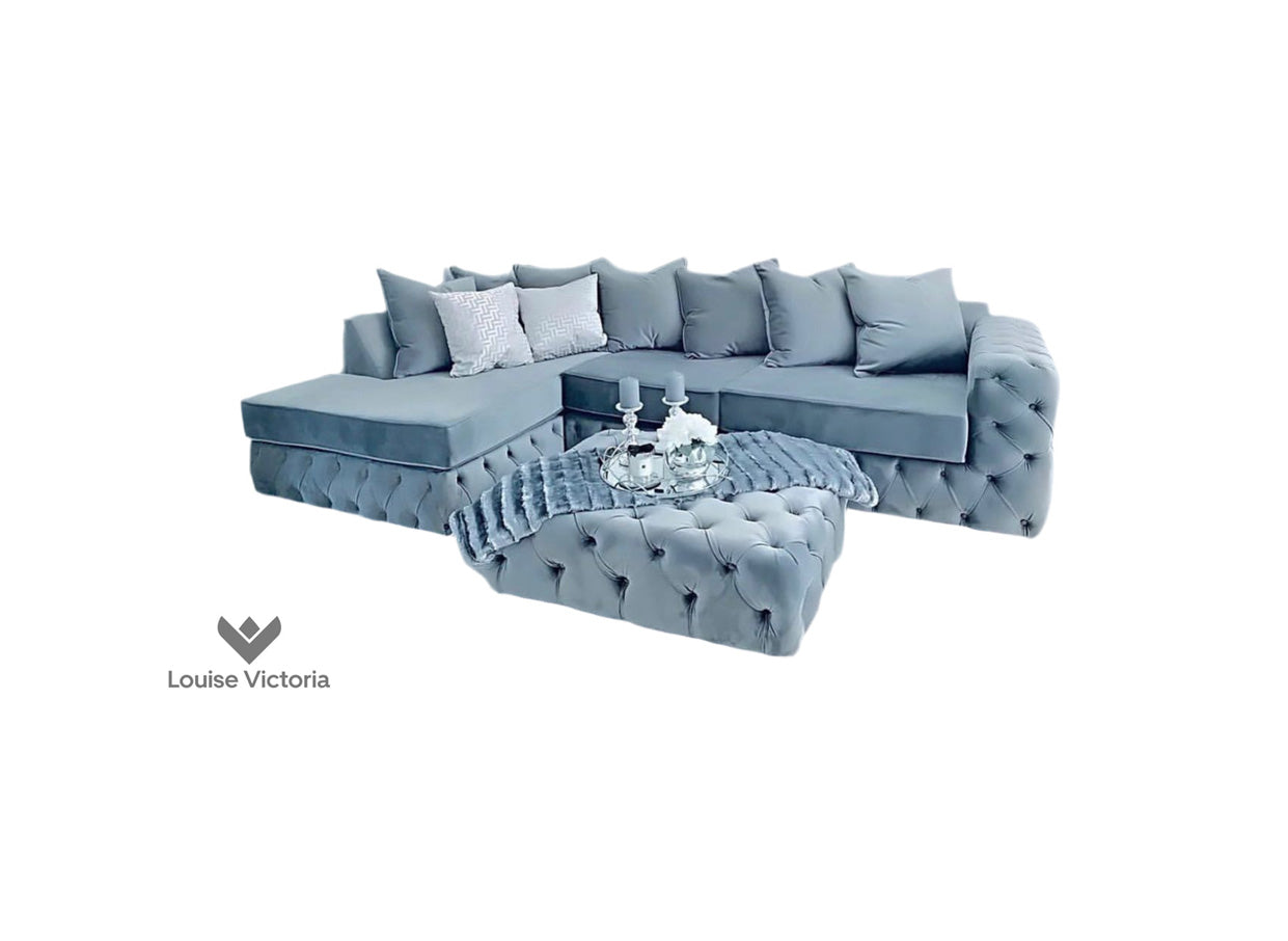 Blense Chesterfield Sofa