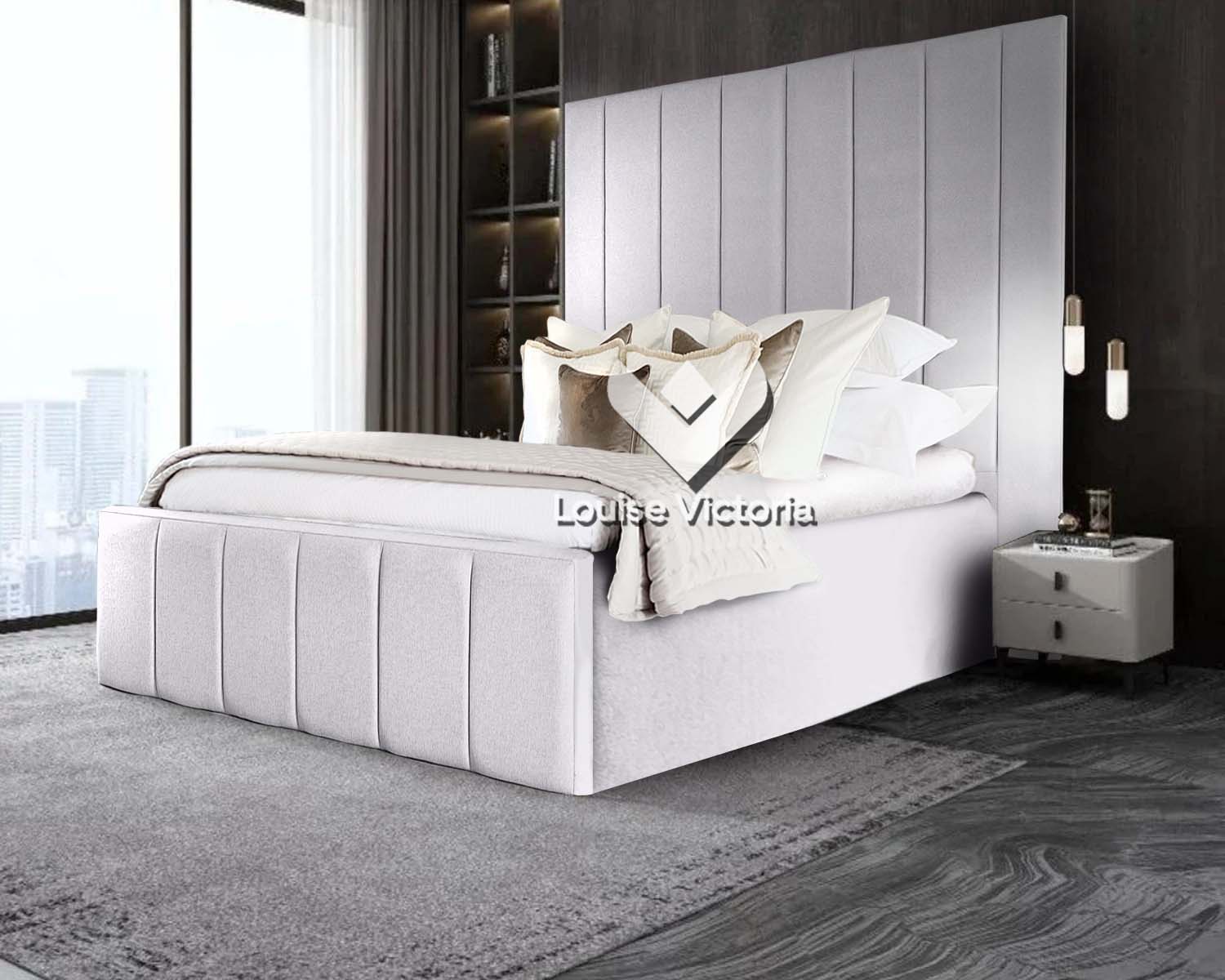 Charlotte Luxury Bed