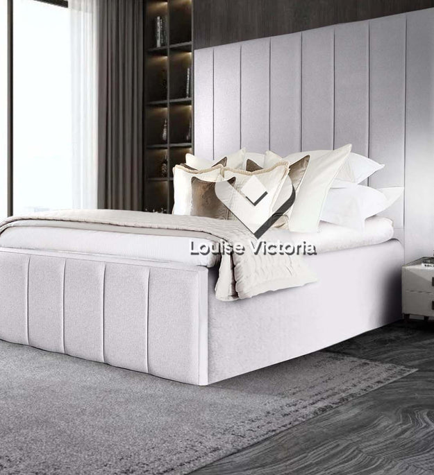 Charlotte Luxury Bed