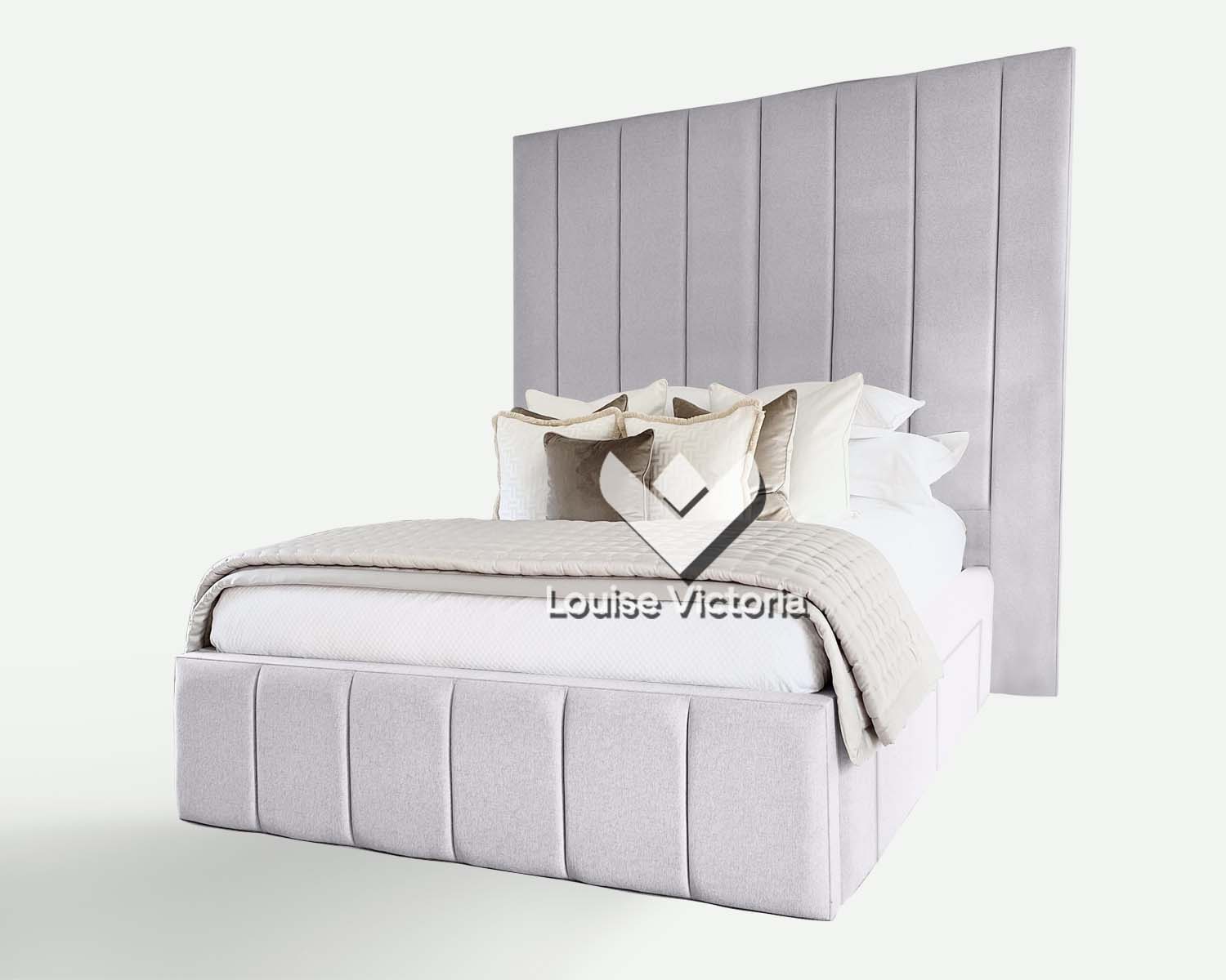 Charlotte Luxury Bed