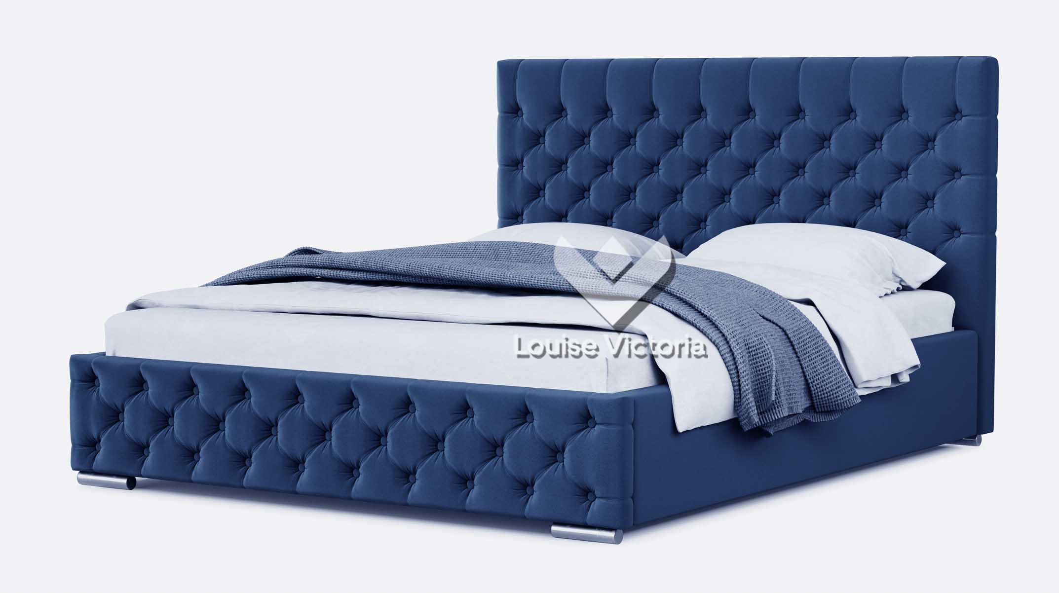 NAVADA VELVET BED