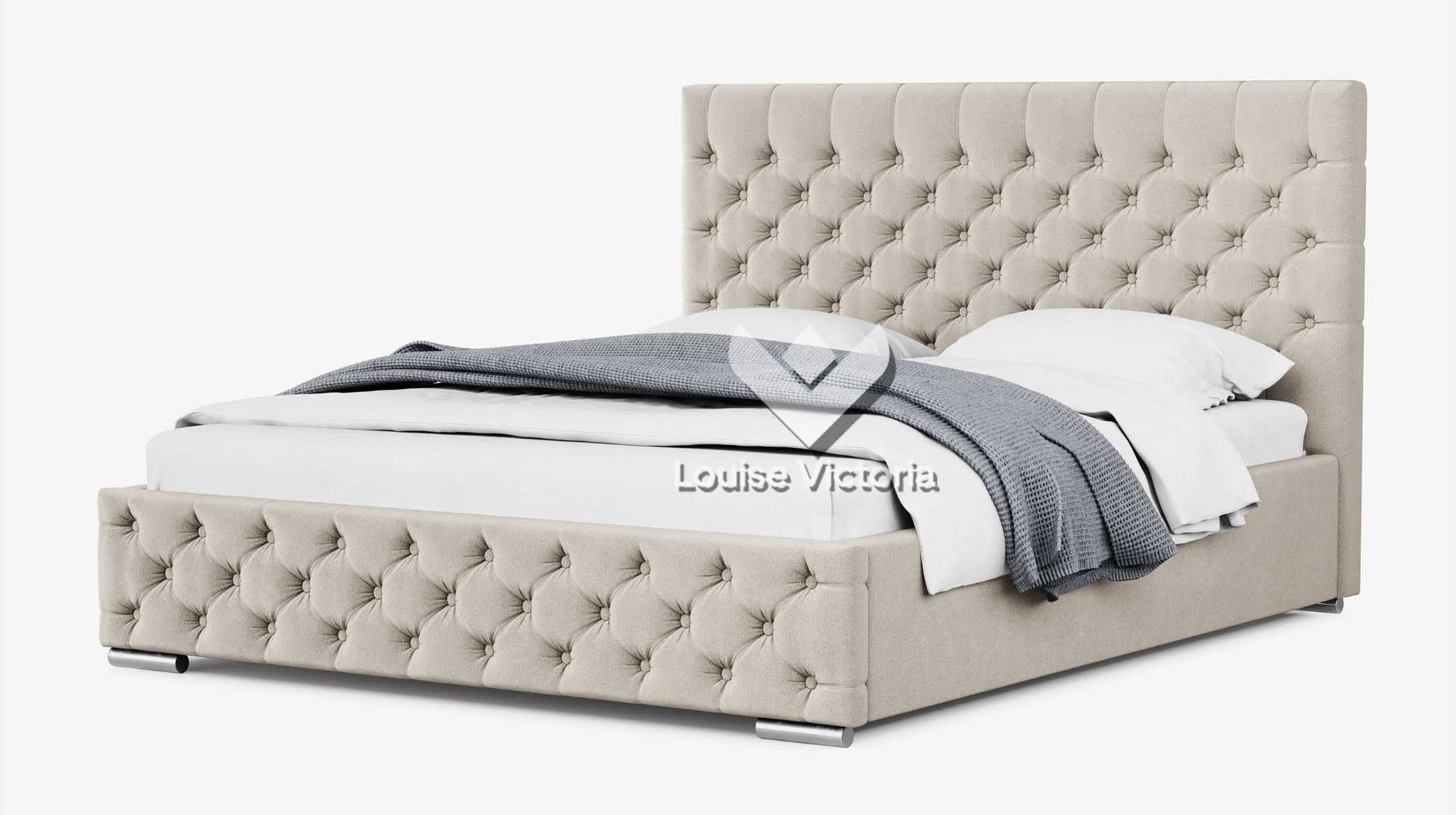 NAVADA VELVET BED