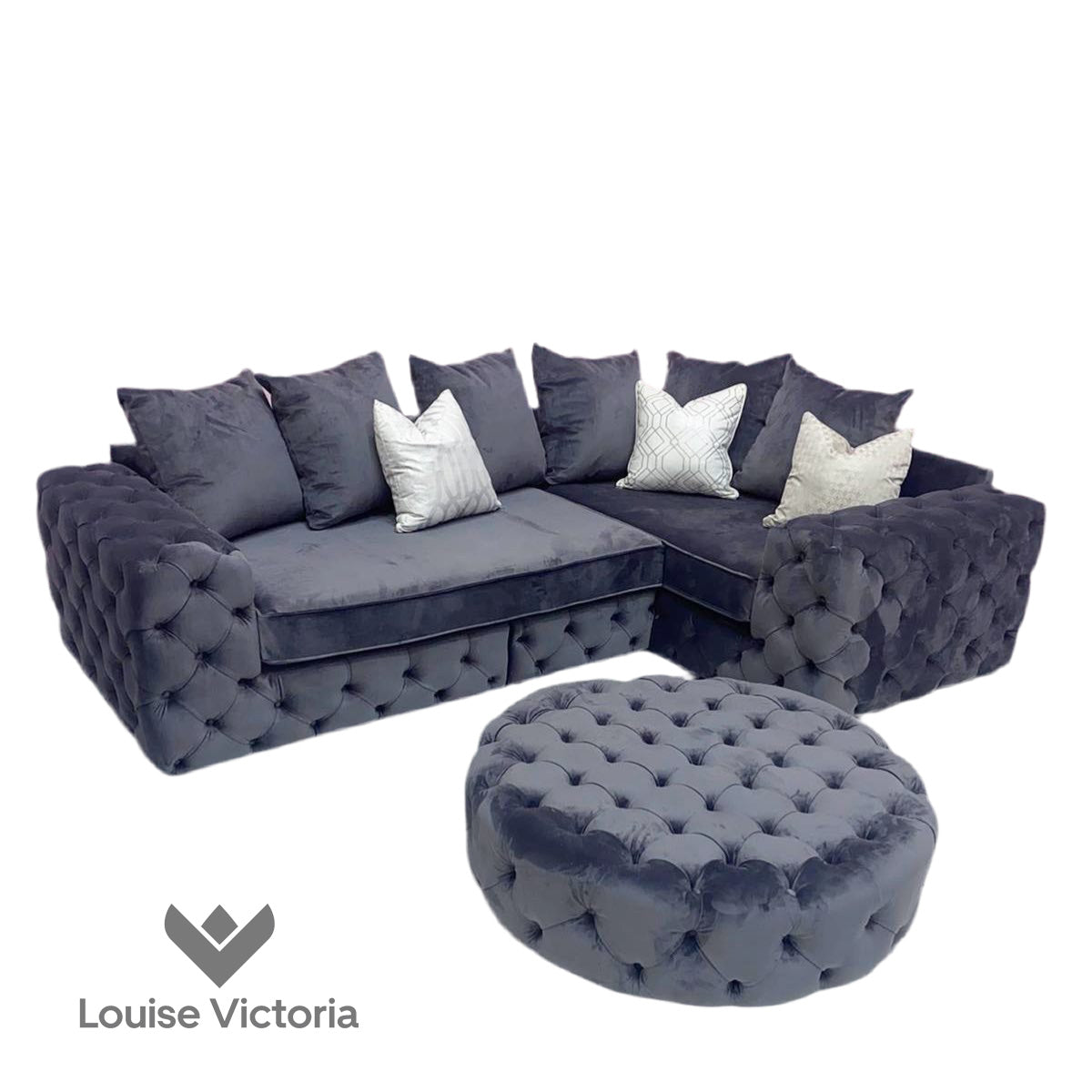 Royal Chesterfield Sofa